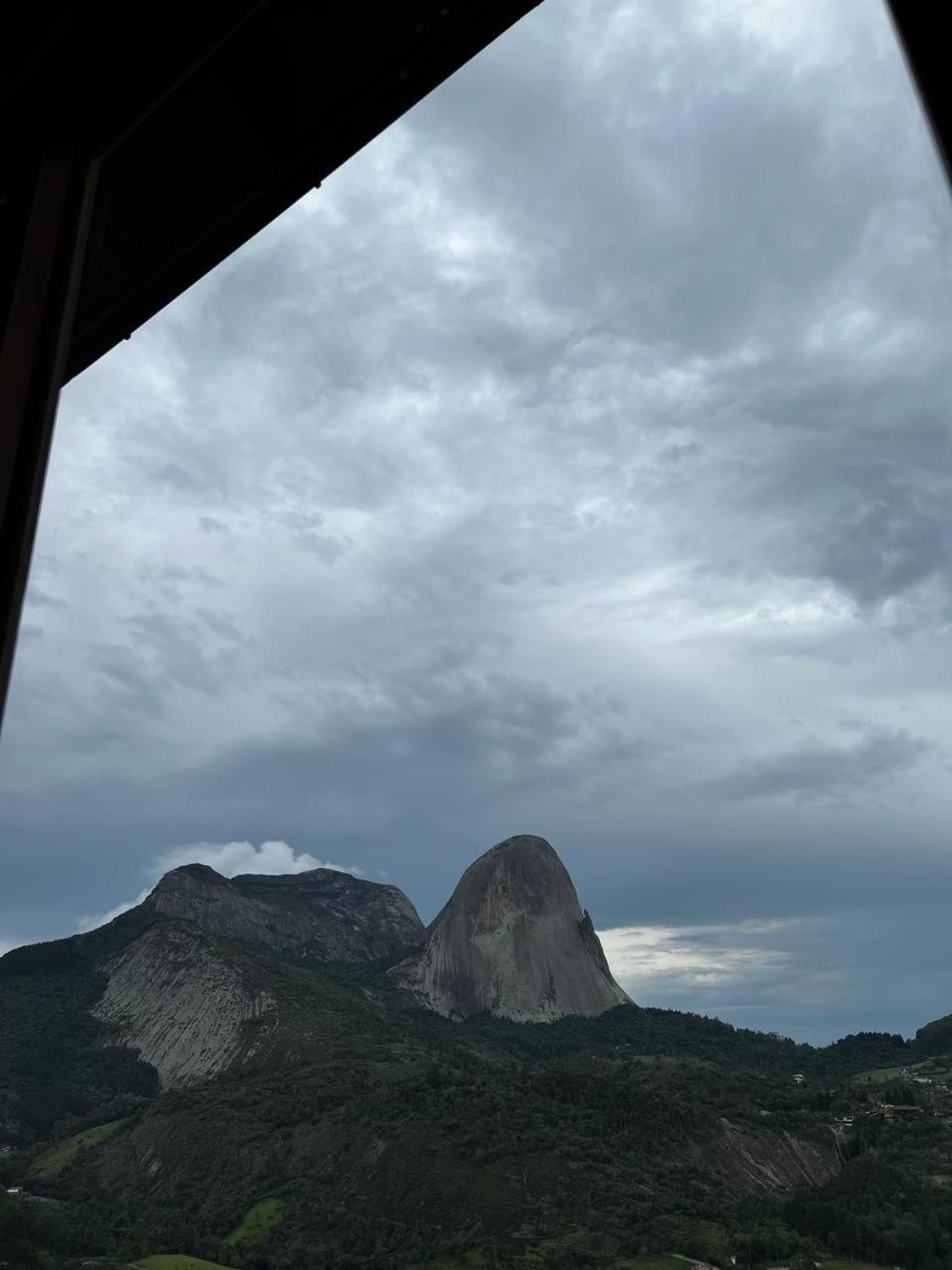 Vista Azul Apart Hotel - Pedra Azul Pinheiros Εξωτερικό φωτογραφία
