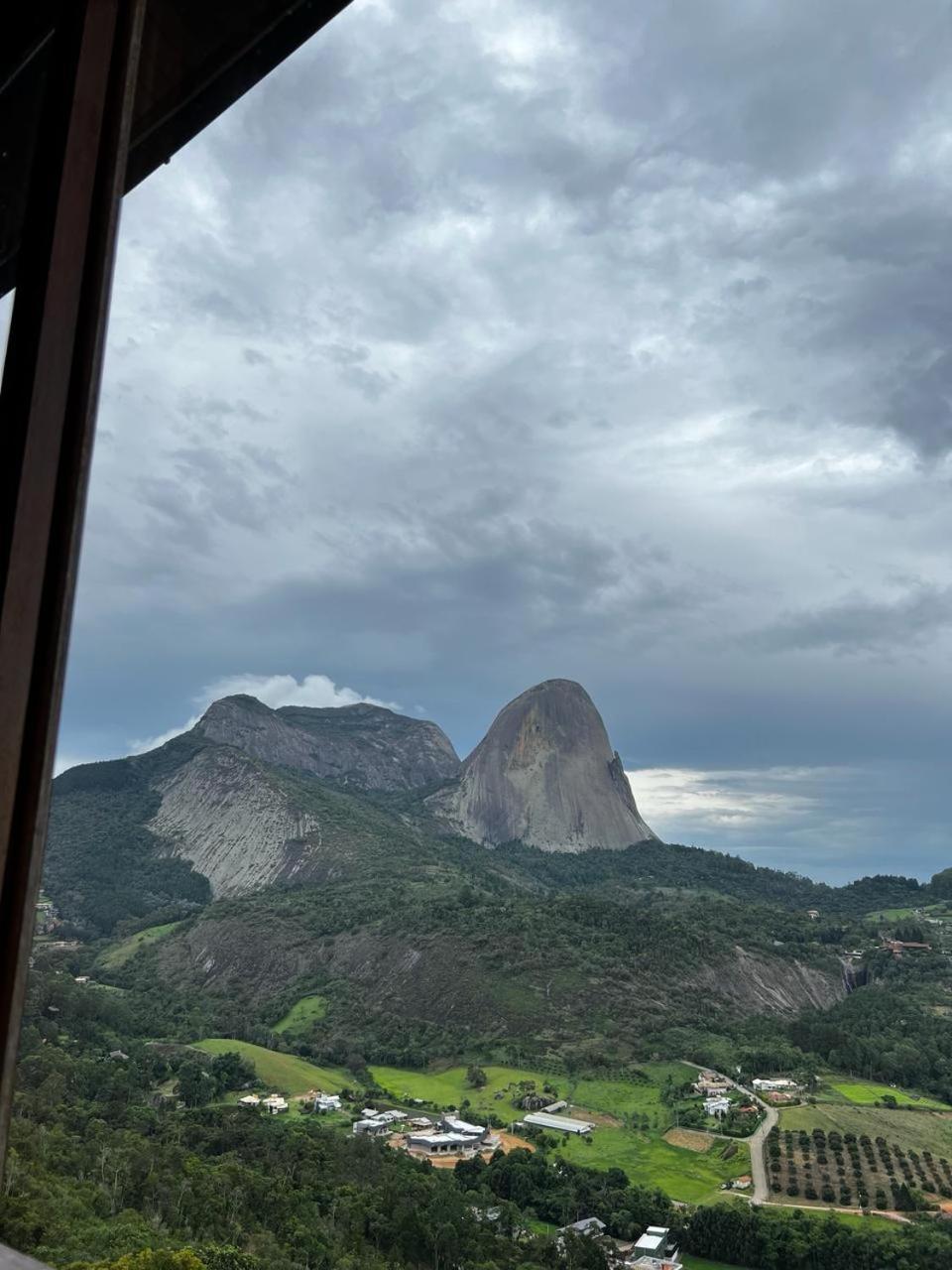 Vista Azul Apart Hotel - Pedra Azul Pinheiros Εξωτερικό φωτογραφία