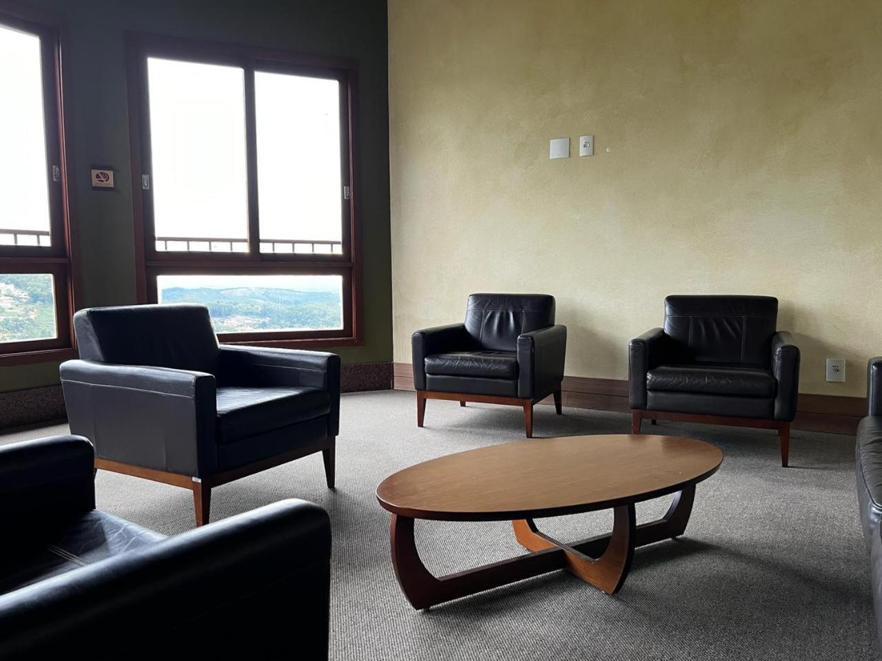Vista Azul Apart Hotel - Pedra Azul Pinheiros Εξωτερικό φωτογραφία