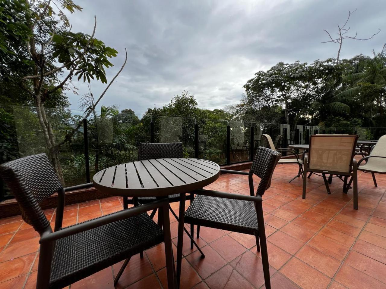 Vista Azul Apart Hotel - Pedra Azul Pinheiros Εξωτερικό φωτογραφία