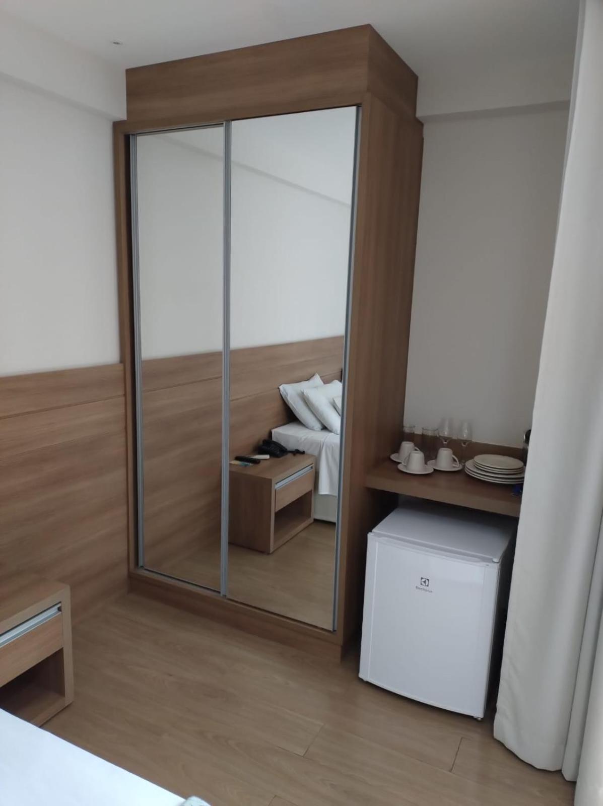 Vista Azul Apart Hotel - Pedra Azul Pinheiros Εξωτερικό φωτογραφία