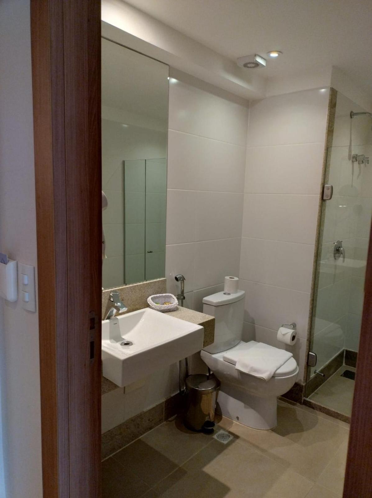 Vista Azul Apart Hotel - Pedra Azul Pinheiros Εξωτερικό φωτογραφία
