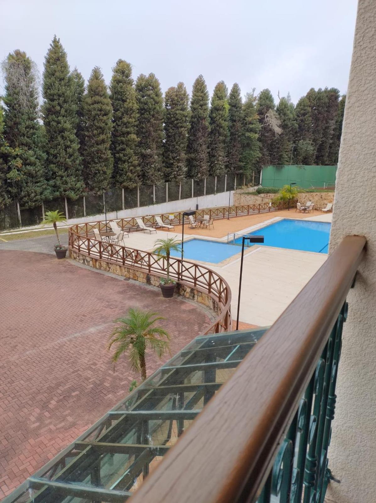 Vista Azul Apart Hotel - Pedra Azul Pinheiros Εξωτερικό φωτογραφία